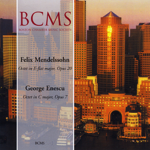 Octet in E-Flat Major, Op. 20: III. Scherzo; Allegro leggierissimo