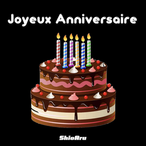 Aujourd'hui Anniversaire