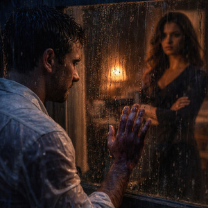 HIS RESPONSE – “One Last Chance”