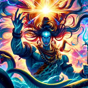 Tripurantaka Chalisa (Ambient Atmosphere)