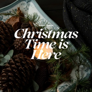 Christmas Time is Here