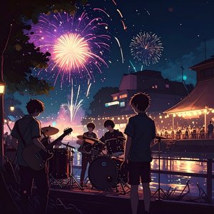 Riverbank Opening Scene