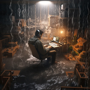 Focused Study Rain Tune