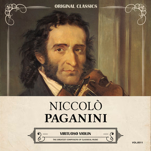 24 Caprices, Op. 1: No. 15 In E Minor - Posato