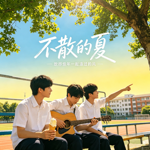 不散的夏