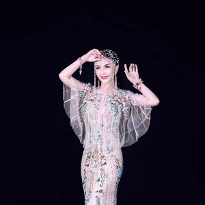 白鹿苍狼歌_青格