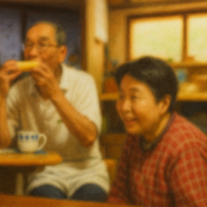 俺の名前を忘れたおじいちゃんへ