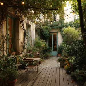 Tranquil Garden