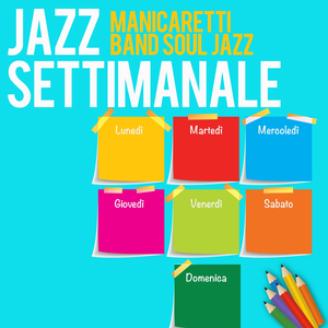 Domenica Soul Jazz