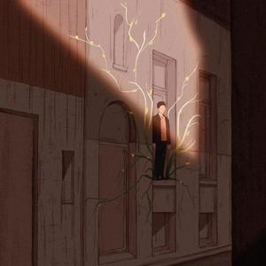 我是行走于繁华之间的腐烂