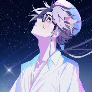 孤单星球上的蓝玫瑰