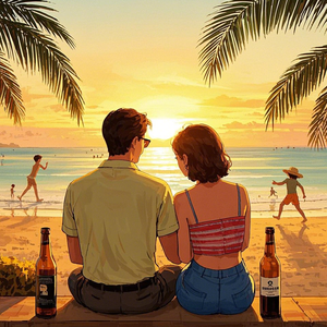 《夏天的甜蜜回忆・1988》