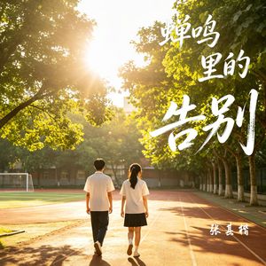 蝉鸣里的告别