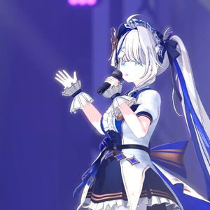 [AI 青雲凛 (Aokumo Rin)] 感電
