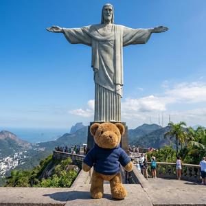 Rolling Through Rio