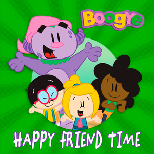 Happy Friend Time