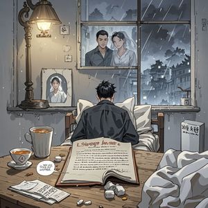 十二年烬-爱过的人