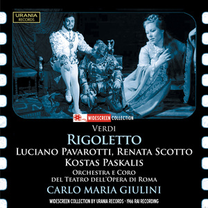 Rigoletto, Act IV: La donna è mobile (Live)