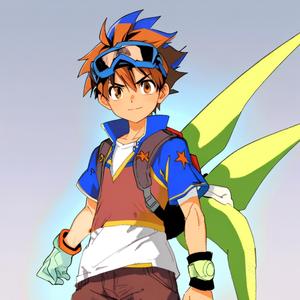 디지몬(Digimon) 어드벤처 OST - 안녕 디지몬 AI remake ver.