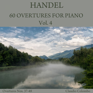 Berenice, HWV 38: I. Overture