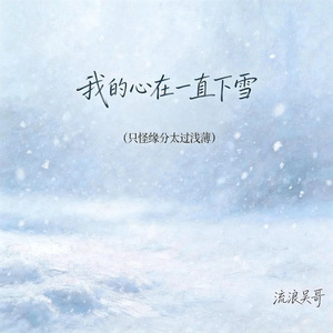 我的心在一直下雪 (只怪缘分太过浅薄)