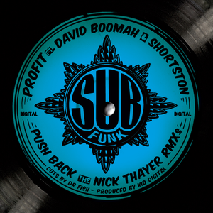 Push Back (Nick Thayer Instrumental)