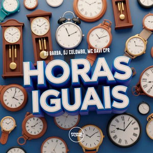 Horas Iguais