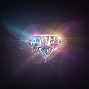 Diamond Glow