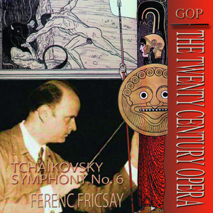 Symphony No.6 in B Minor, Op.74, IPT 132 "Pathétique":III. Allegro molto vivace