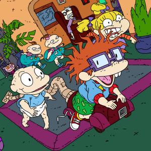 Rugratz (feat. JayEss & Day Day)