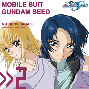 Annani Issyo Dattanoni (Athrun Zala feeling)