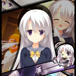 柚子廚幻想症Ciallo～(∠・ω< )⌒☆(prod.sleepyyer)