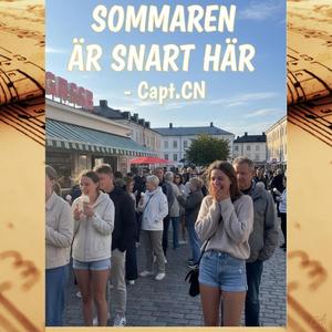 Sommaren är snart här