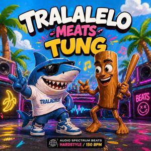 Tralalelo meats Tung (Hard techno)