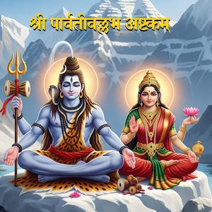 श्री पार्वतीवल्लभ अष्टकम l Parvati Vallabh Ashtakam I Shiva Stotram #ParvatiVallabhAshtakam #ShivBhajan #LordShiva #AdiShankaracharya #Mahadev #ShivaStotra #ParvatiMaa