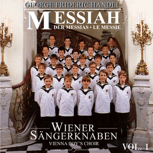 Messiah, HWV. 56, Part 2: XXXI. Lift Up Your Heads, O Ye Gates