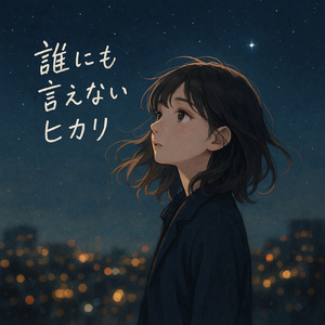 誰にも言えないヒカリ