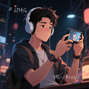 年轻人不要太R&B了
