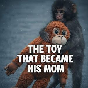 The Toy That Became His Mom