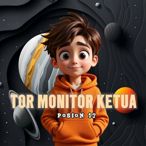 TOR MONITOR KETUA (Poison 17 Remix)