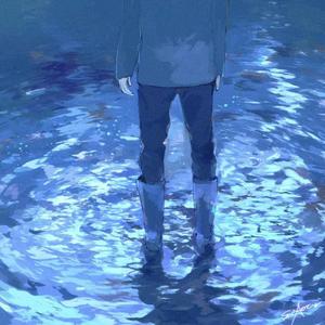 灰色与青（灰色と青中文填词版）