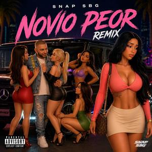 Novio Peor Remix