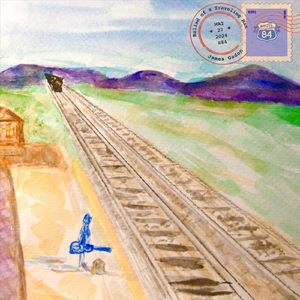 Ballad of a Traveling Man