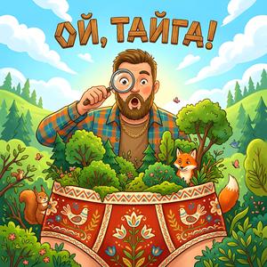 Ой Тайга
