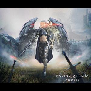 Raging Athena