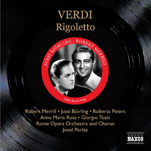 Rigoletto*:Act I Scene 2: E il sol dell'anima (Duke, Gilda, Ceprano, Borsa)