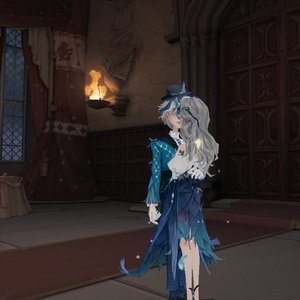 马步谣（哈利波特魔法觉醒钢琴版）