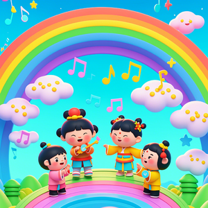 西游记儿歌《奔波儿灞》