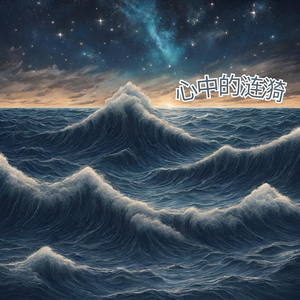 心中的涟漪
