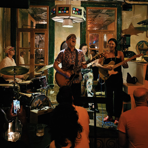 Mrs. Robinson (Live at LunÀtico)